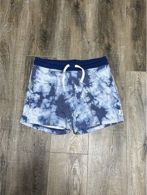 Chubbies The Far Outs Tie Dye Sweatshorts S Athleisure Casual Cozy